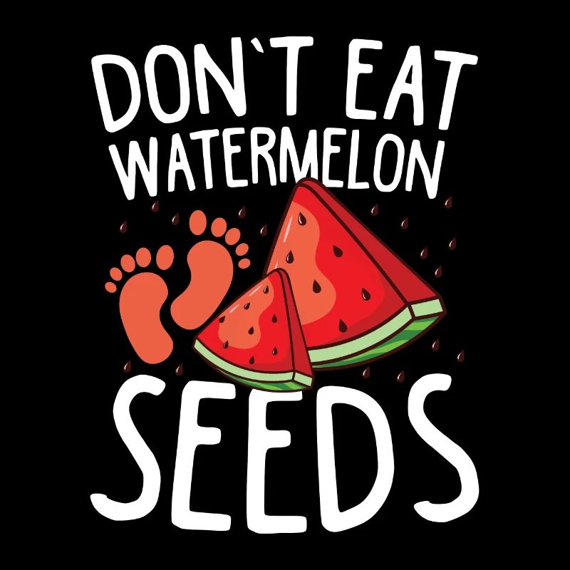 don t eat watermelon seeds