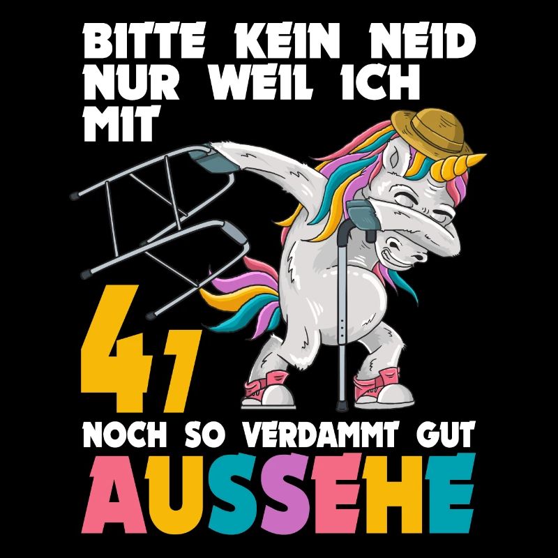 Bitte kein Neid weil mit 47 Jahren gut aussehe