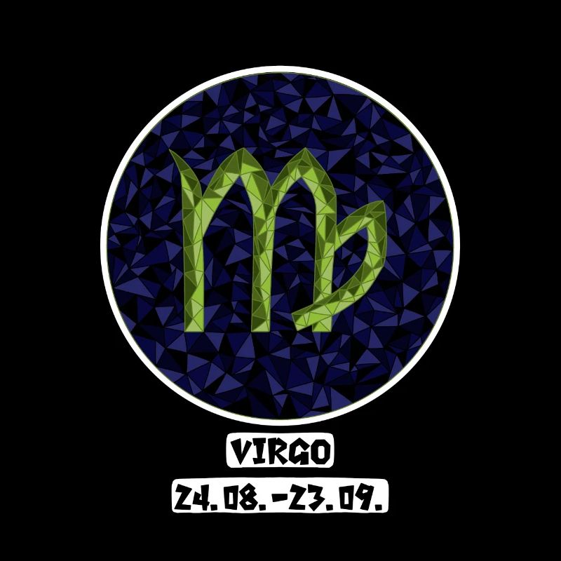Virgo 24.08.-23.09.