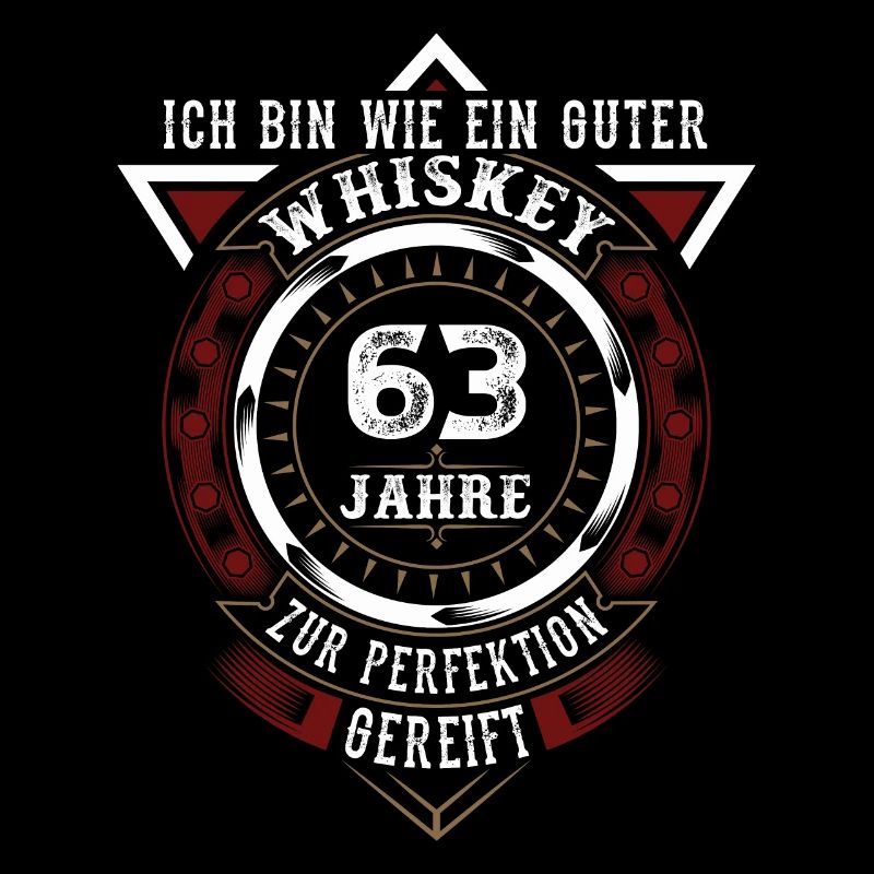 63. Geburtstag Whiskey Whisky