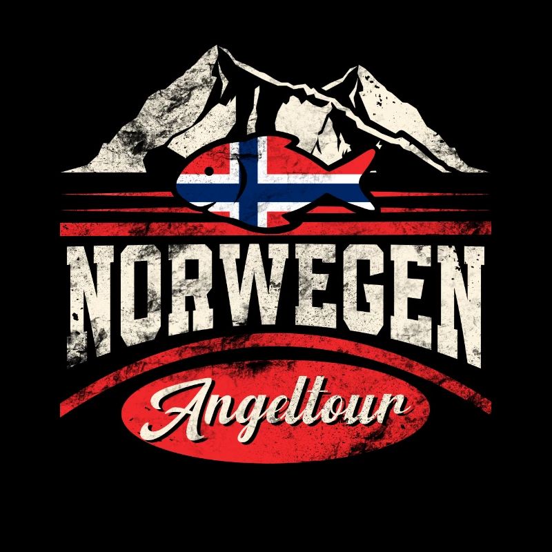 Norwegen Angeltour