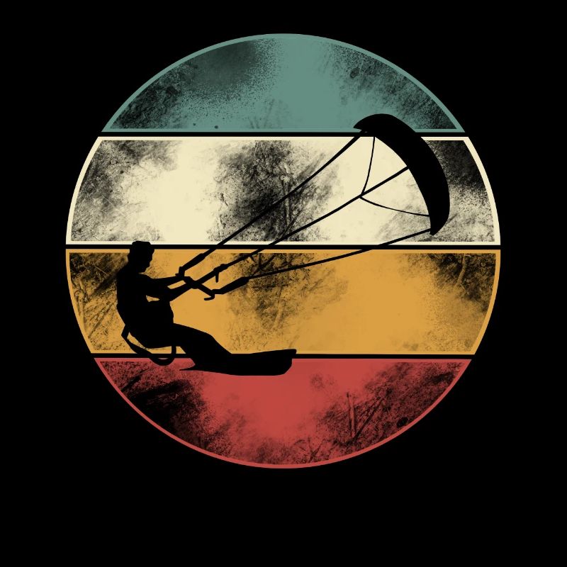 Kitesurfen Kitesurf Kitesurfer Kiteboard