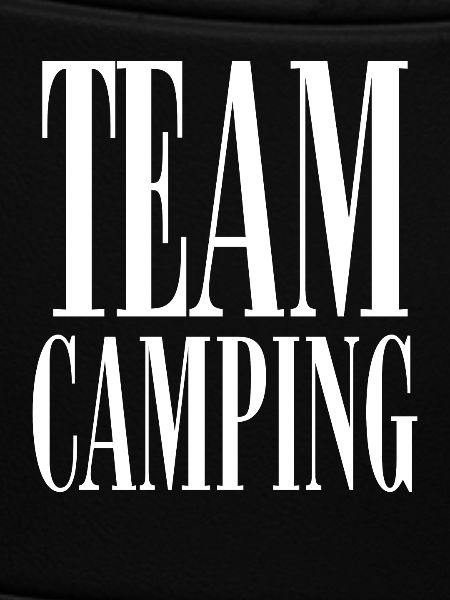 Camping Team Campen Camper
