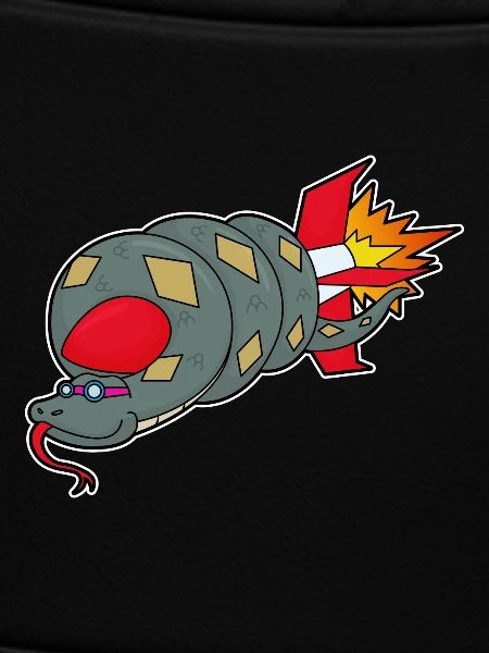Snake Rocket