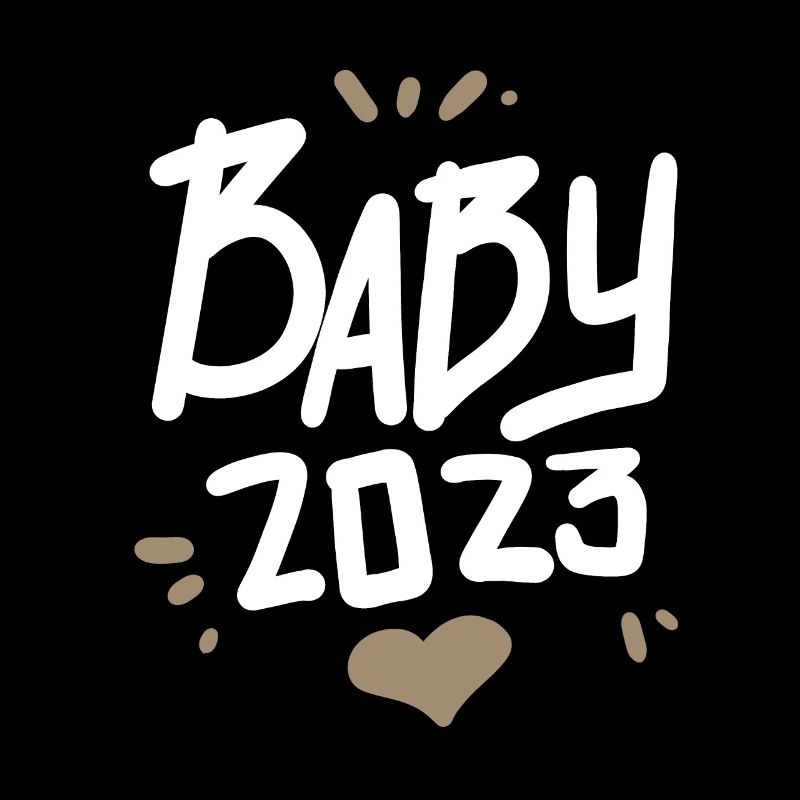 Baby 2023 Heart