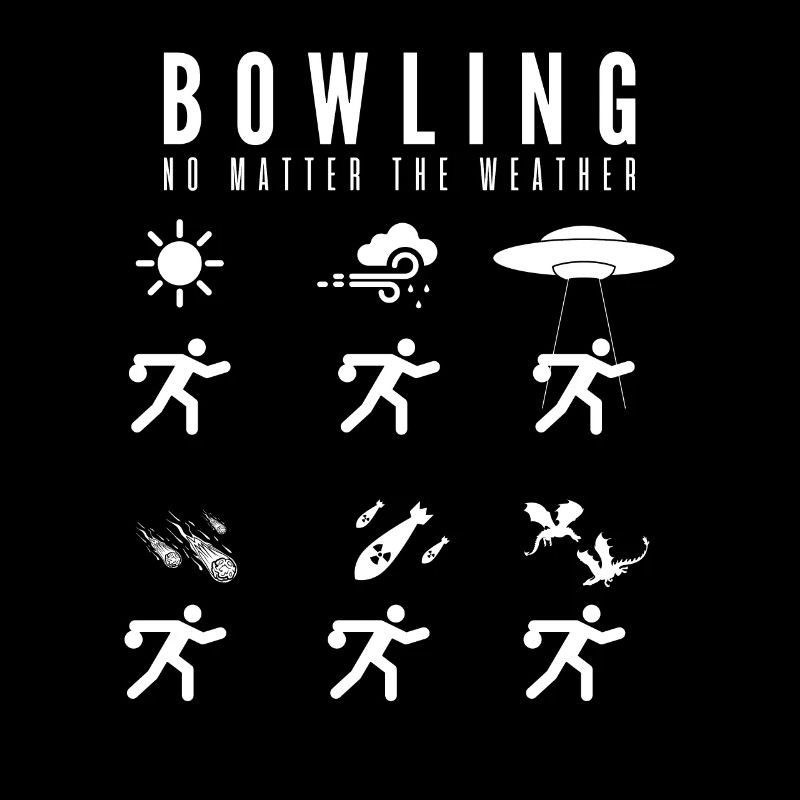 Bowling no Matter the Weather