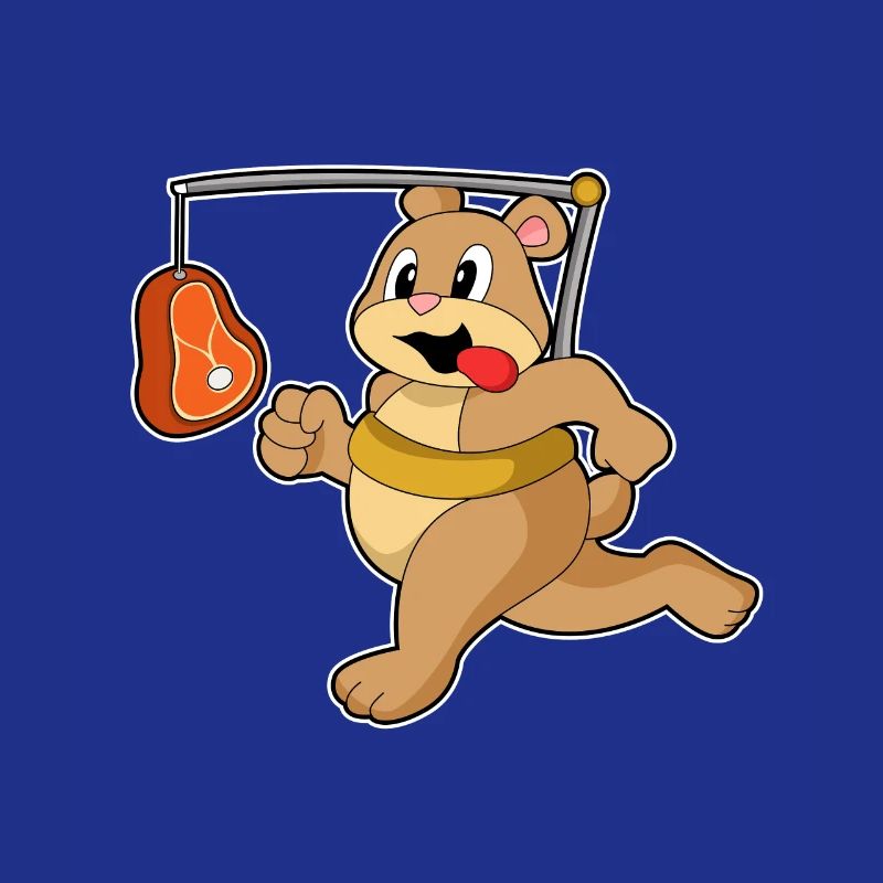 Bär Fleisch