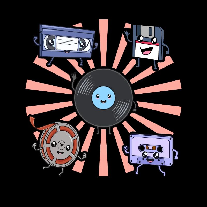 Schallplatte und Freunde - Never Forget