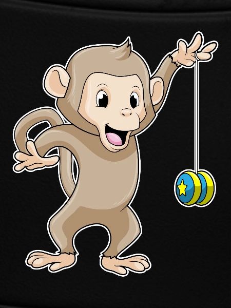 Monkey Yo-Yo