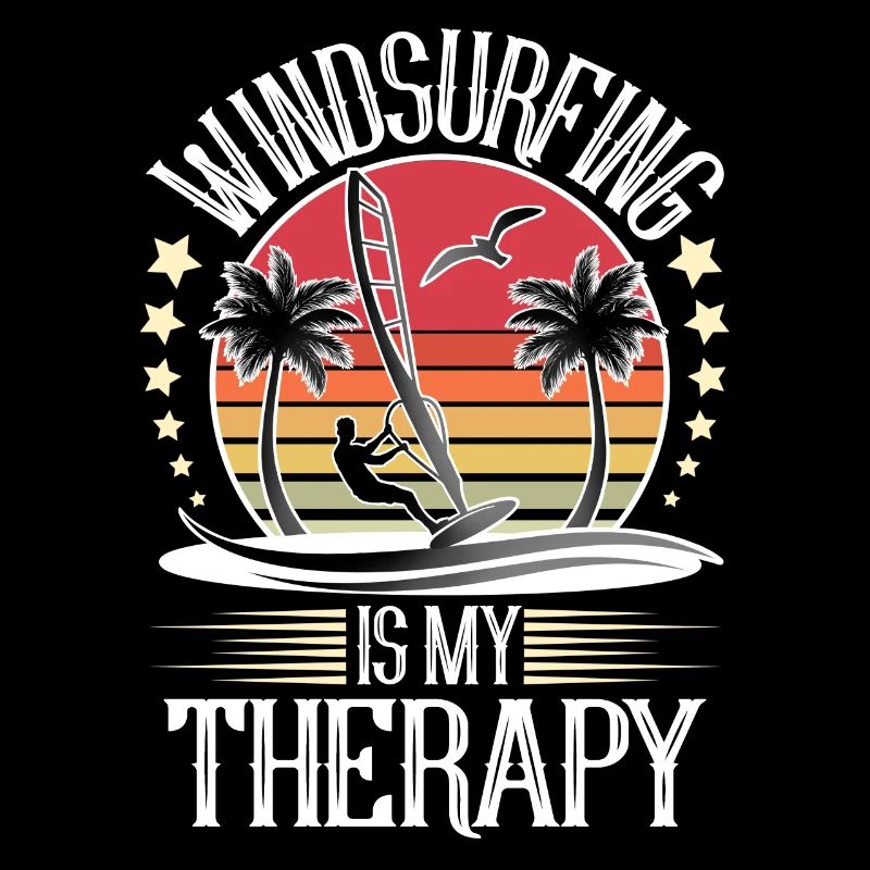 Windsurfing Windsurfer Windsurf