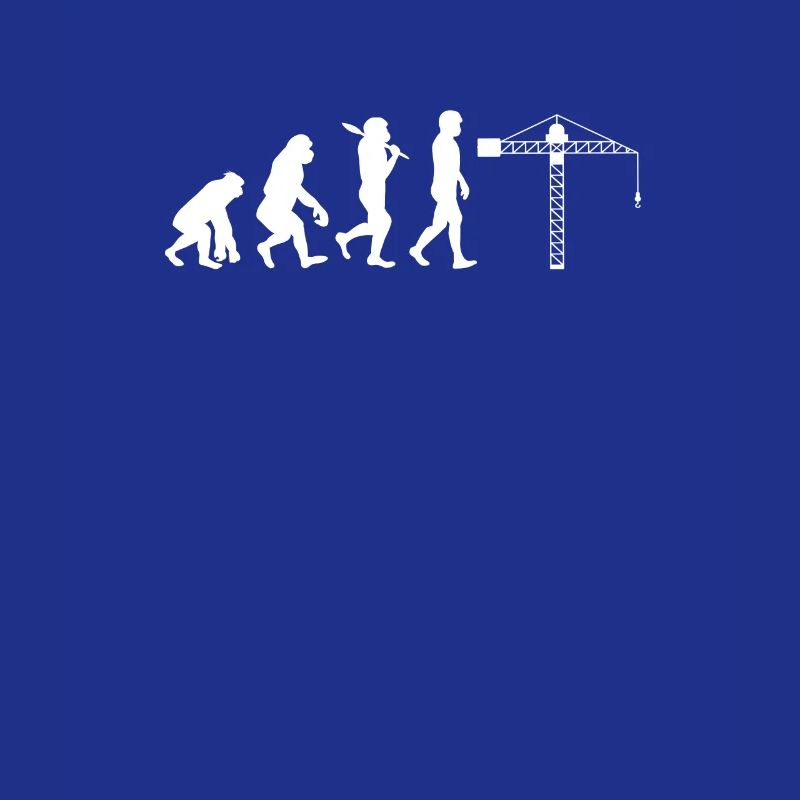 Kranführer Evolution