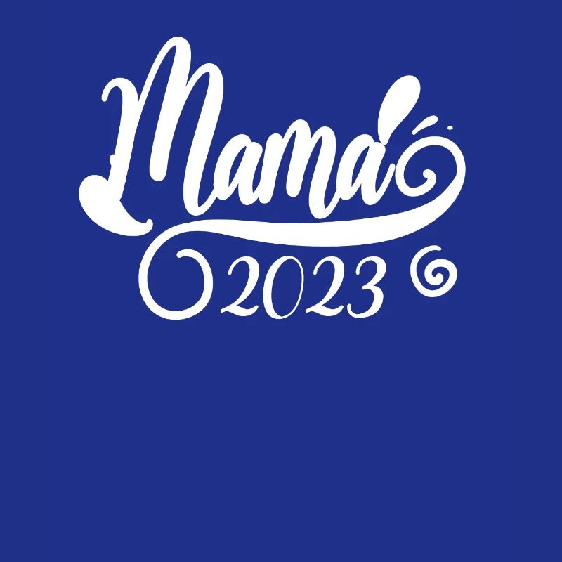 Maman 2023 Mère Grossesse Enceinte