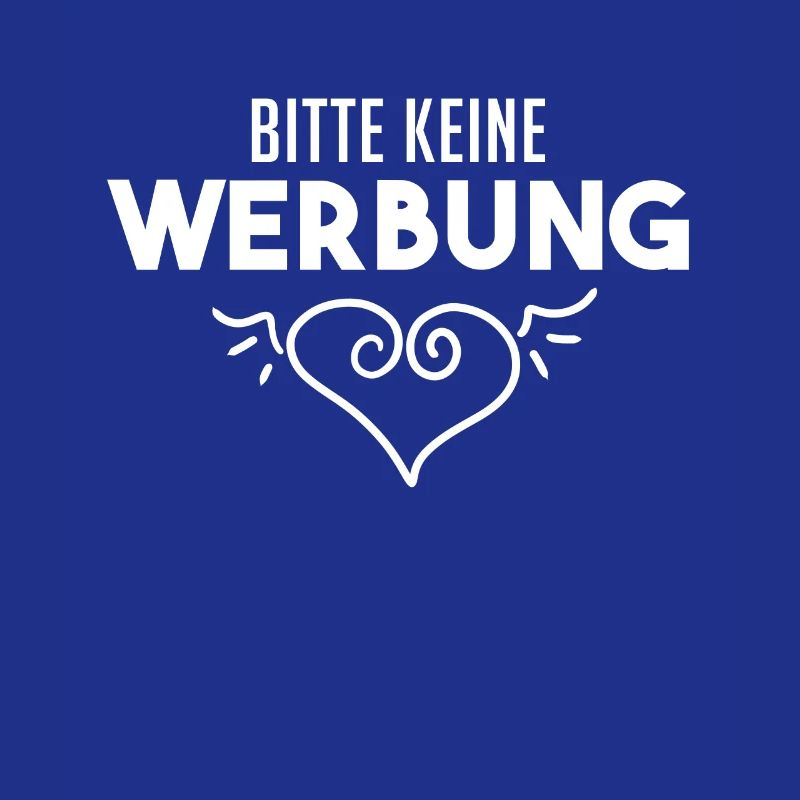 Bitte keine Werbung - Briefkasten