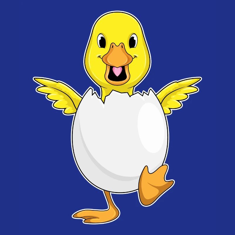 Duck Eggshell