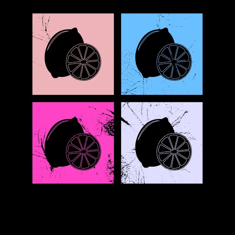 Lemon Fruit Lover Retro Lemonade Gift idea