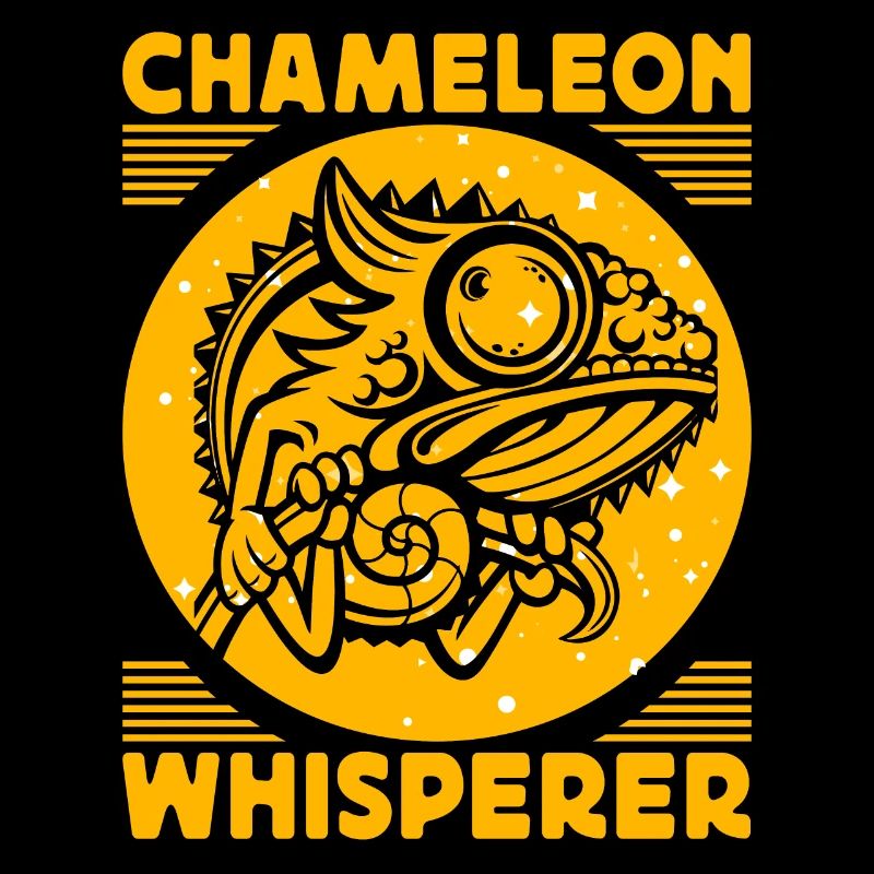 Caméléon Chuchoteur