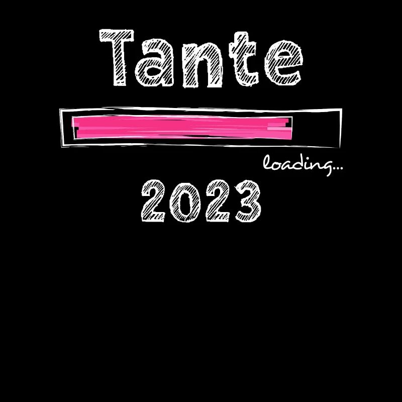 Tante 2023 loading Nichte Neffe Baby Tanten