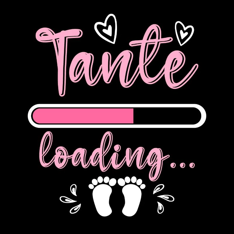 Tante 2023 loading Nichte Neffe Baby Tanten