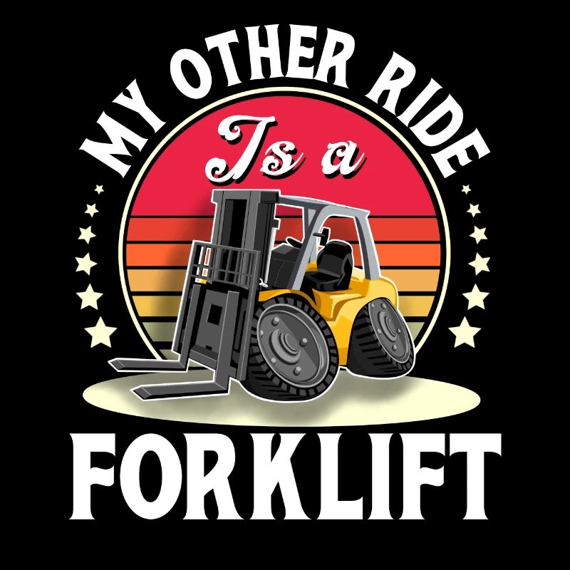 Forklift Driver Forklift Warehouseman