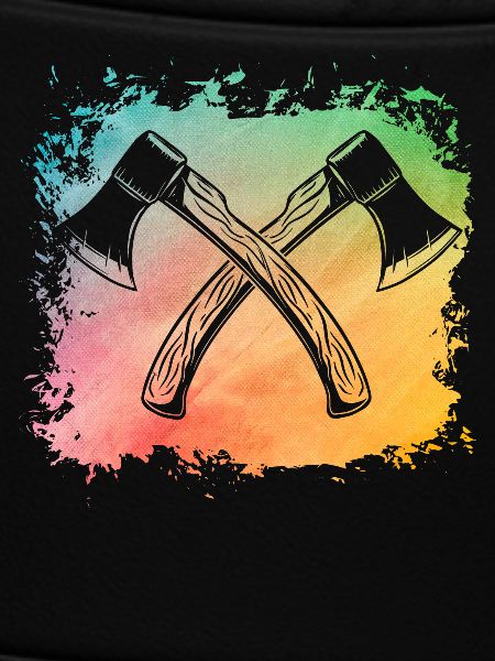 Axe Throw Retro