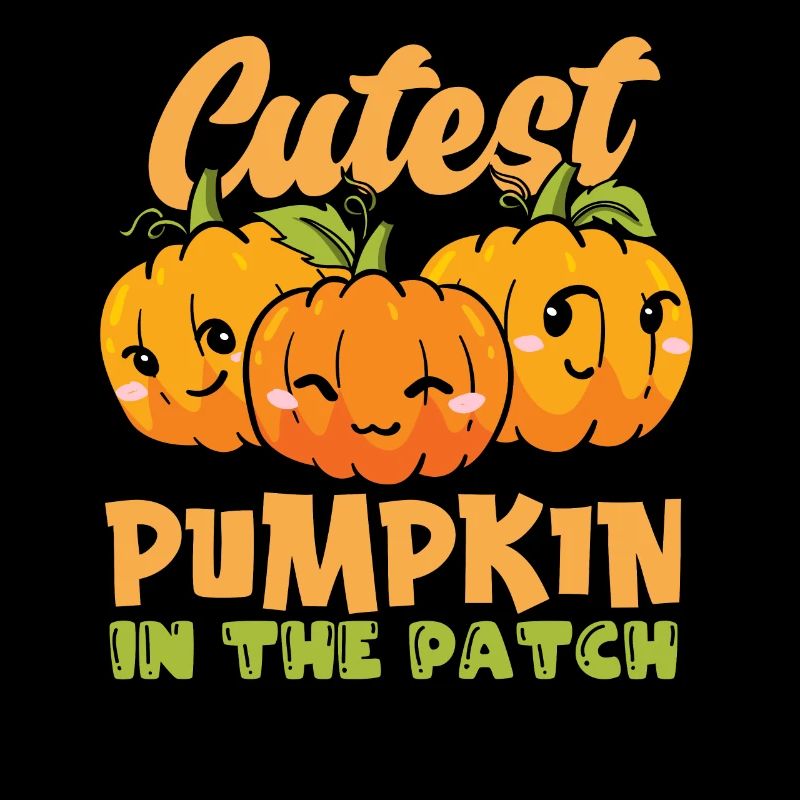 Cutest Pumpkin in Patch Halloween Costume