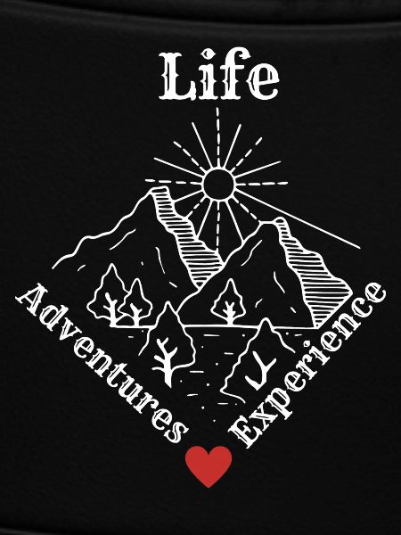 Life Adventures Experience - Adventure Tee