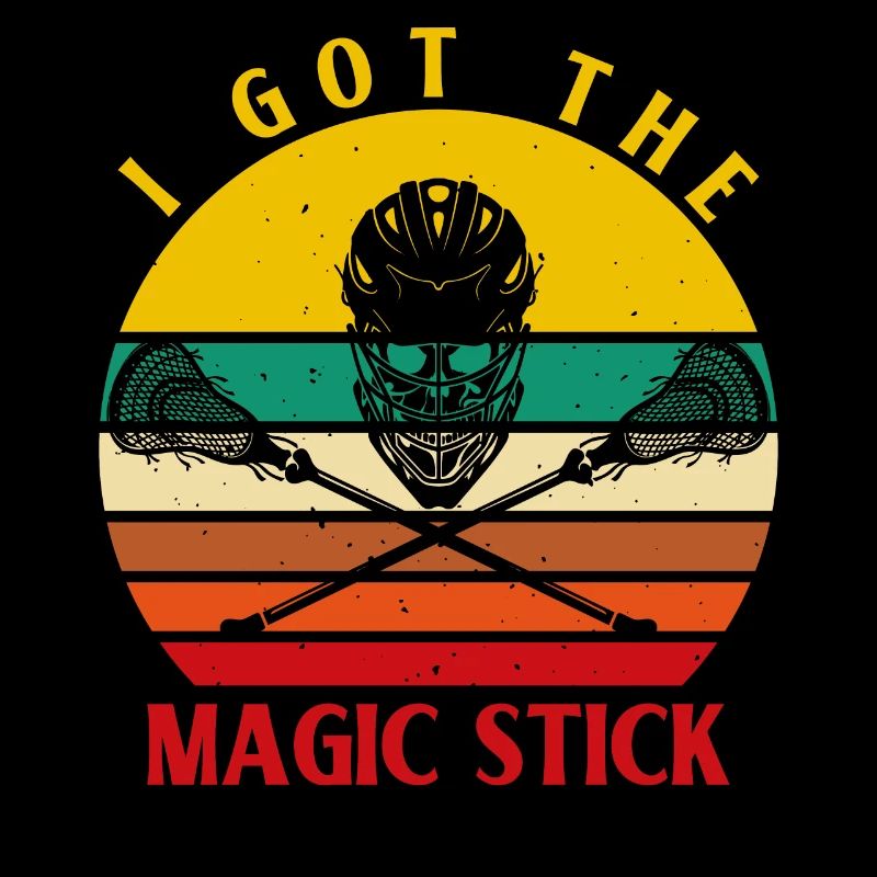 J’ai eu le Magic Stick Lacrosse