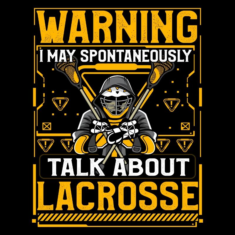 Warning I may spontaneously talk about Lacrosse