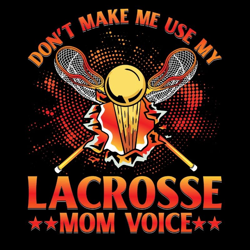 Ne me faites pas utiliser ma voix de maman de crosse