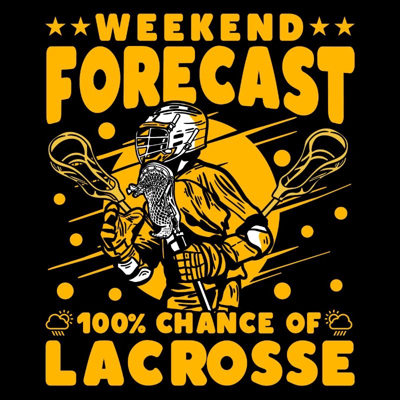 Prévisions du week-end 100% de chances de crosse