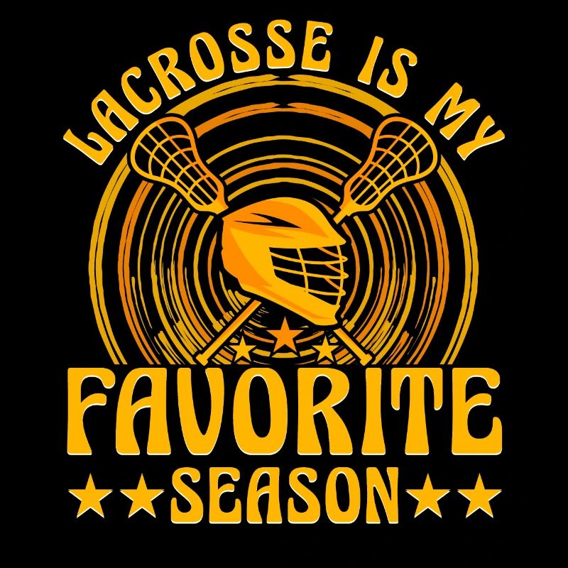 La crosse est ma saison préférée