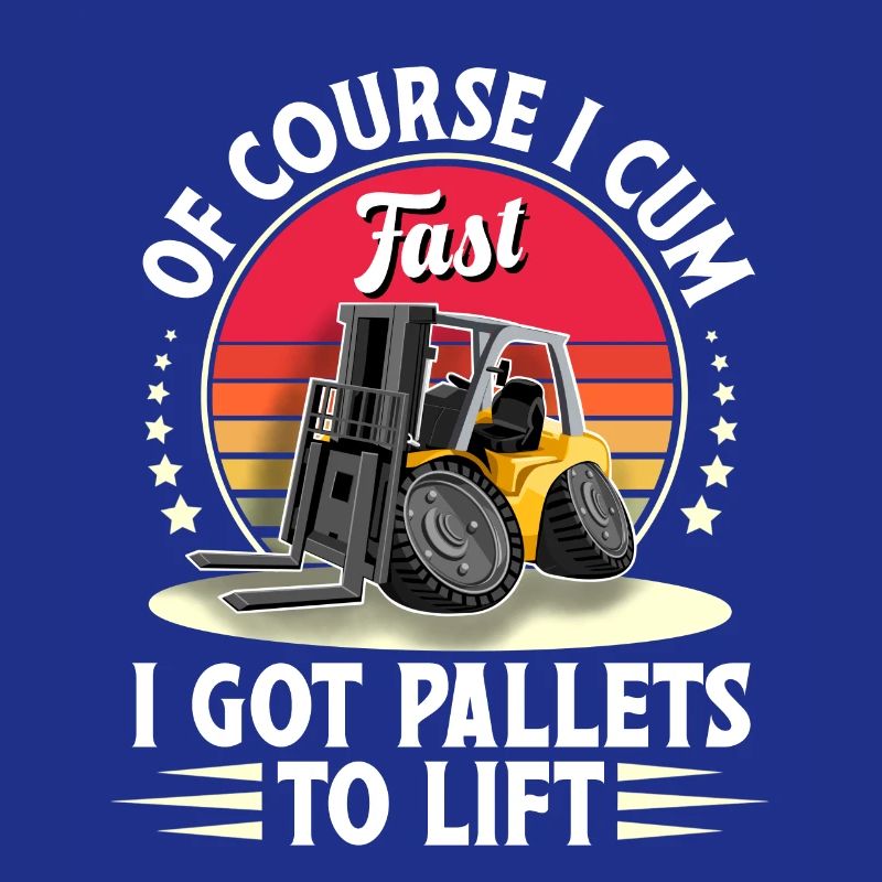 Forklift Driver Forklift Warehouseman
