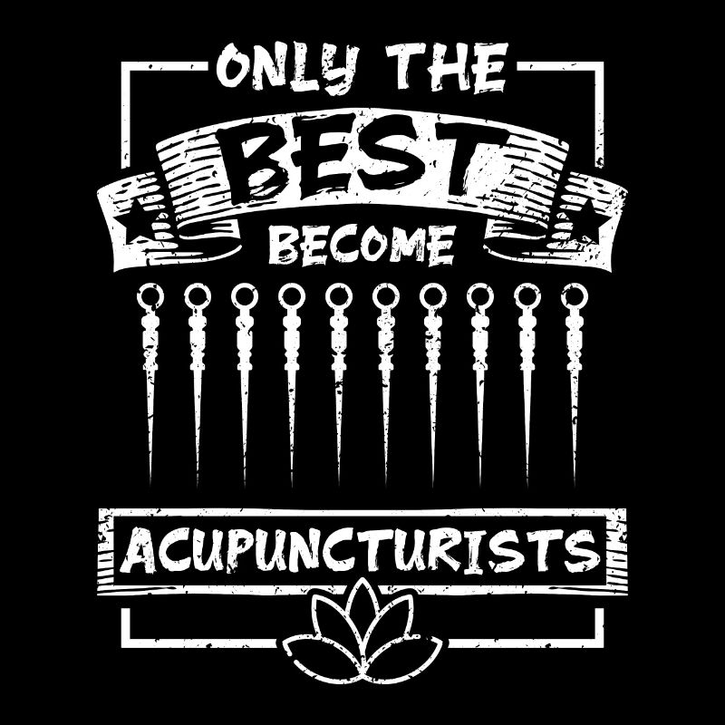 Les meilleurs deviennent acupuncteurs