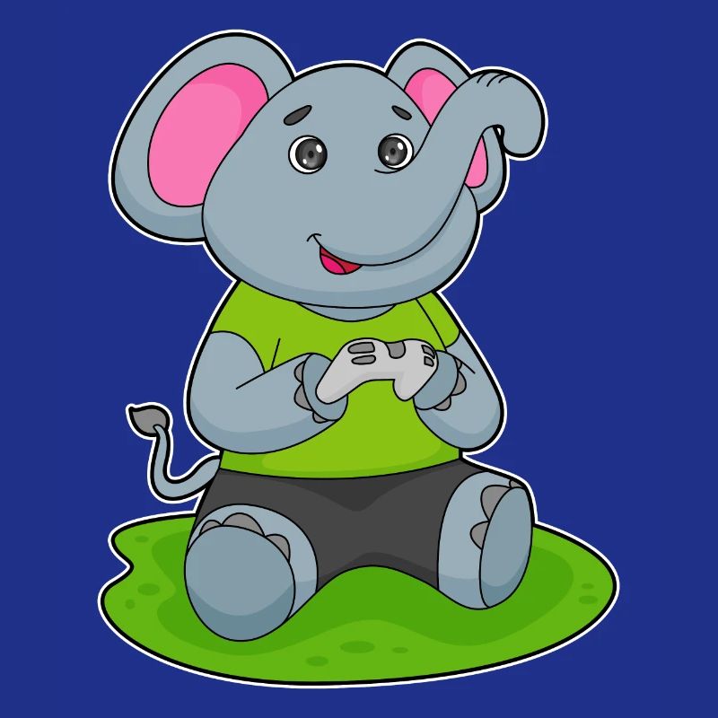 Elefant Gamer Controller