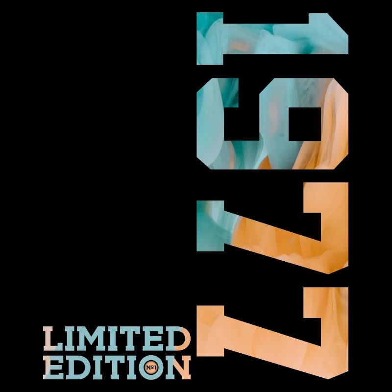 49E ANNIVERSAIRE ÉDITION LIMITÉE 1977