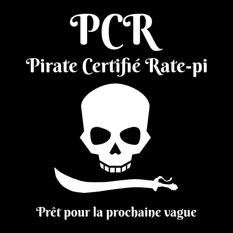 (PCR) Pirate Certifié Rate-pi
