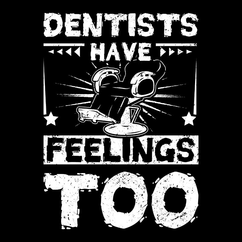 Les dentistes ont aussi des sentiments