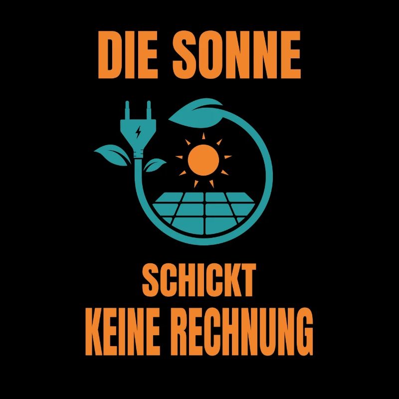 Sonne Keine Rechnung Solaranlage Solarstrom