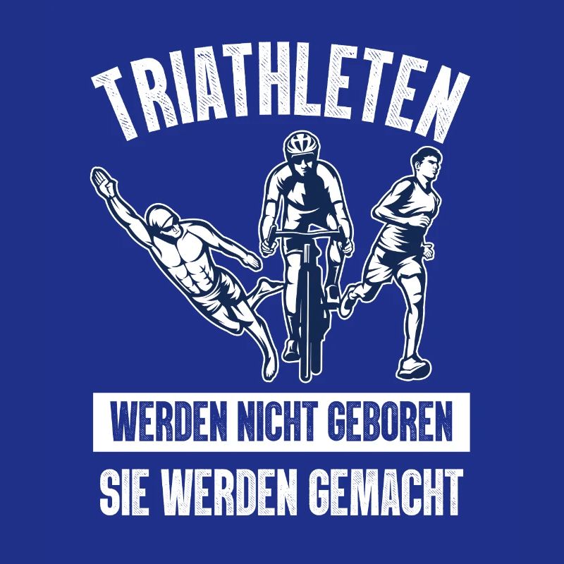 Les triathlètes ne deviendront pas triathlon