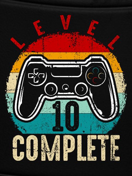 Retro Level 10 Complete Controller