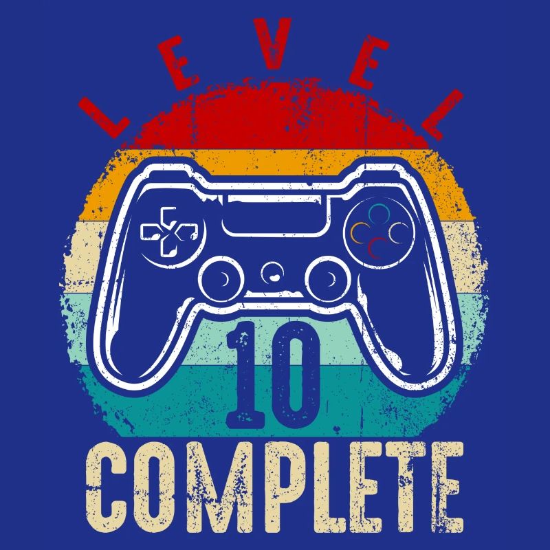 Retro Level 10 Complete Controller
