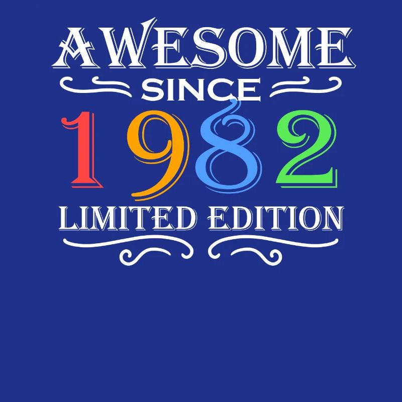 1982 - Born 1982
