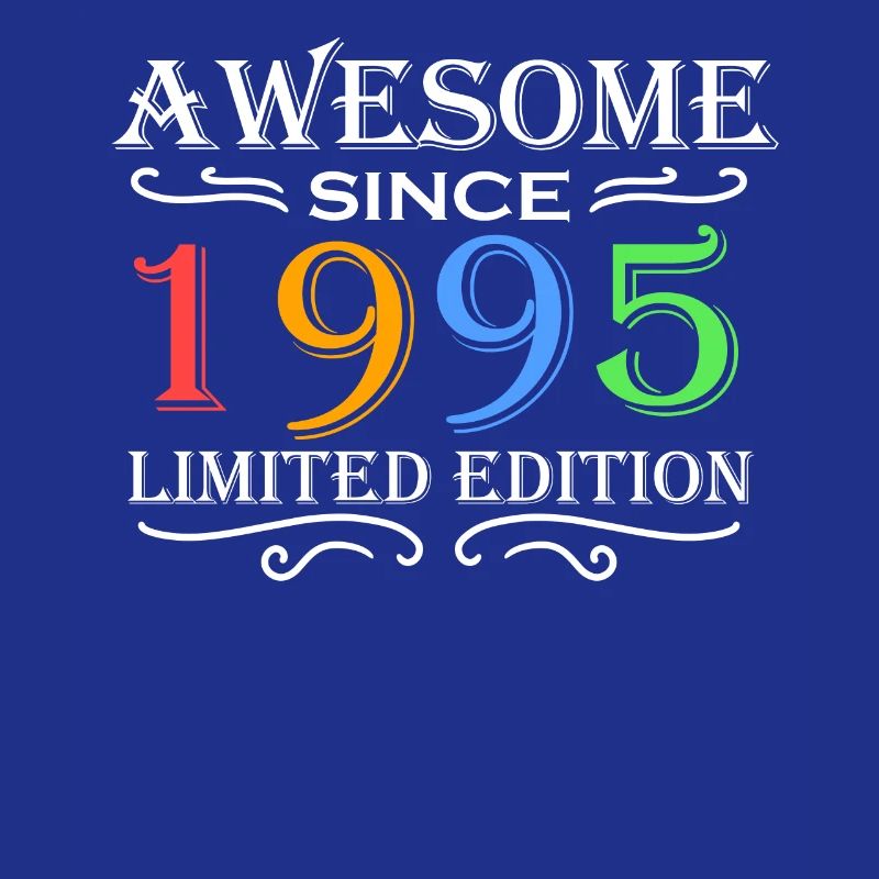 1995 - Born 1995