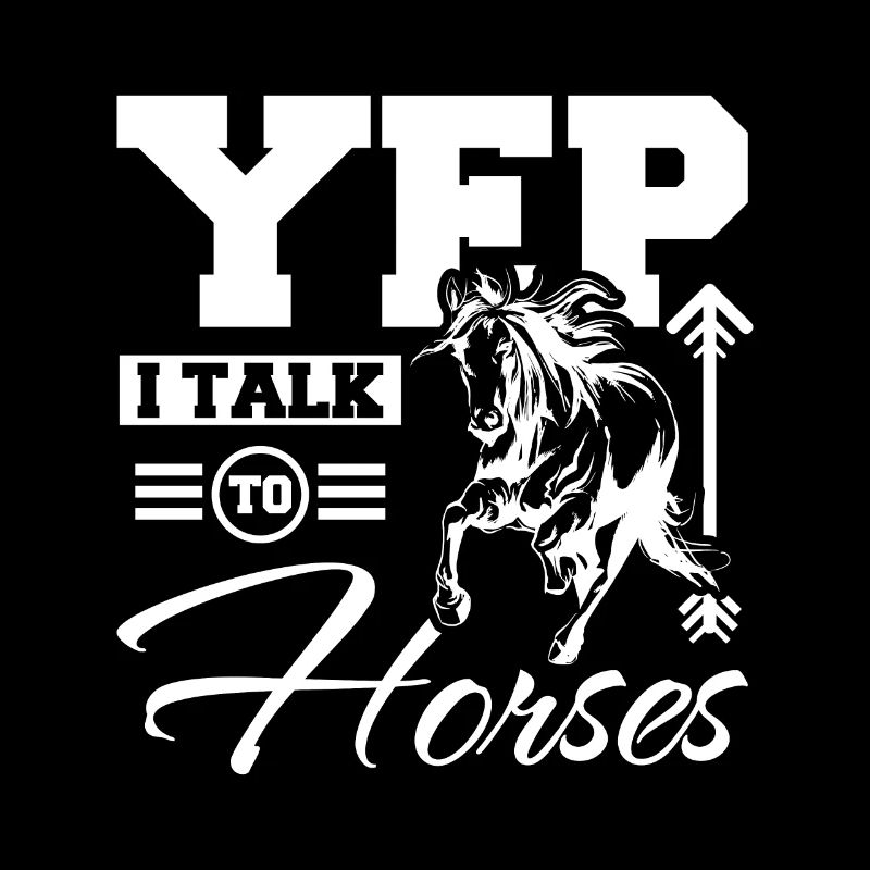 Hep Je parle aux chevaux