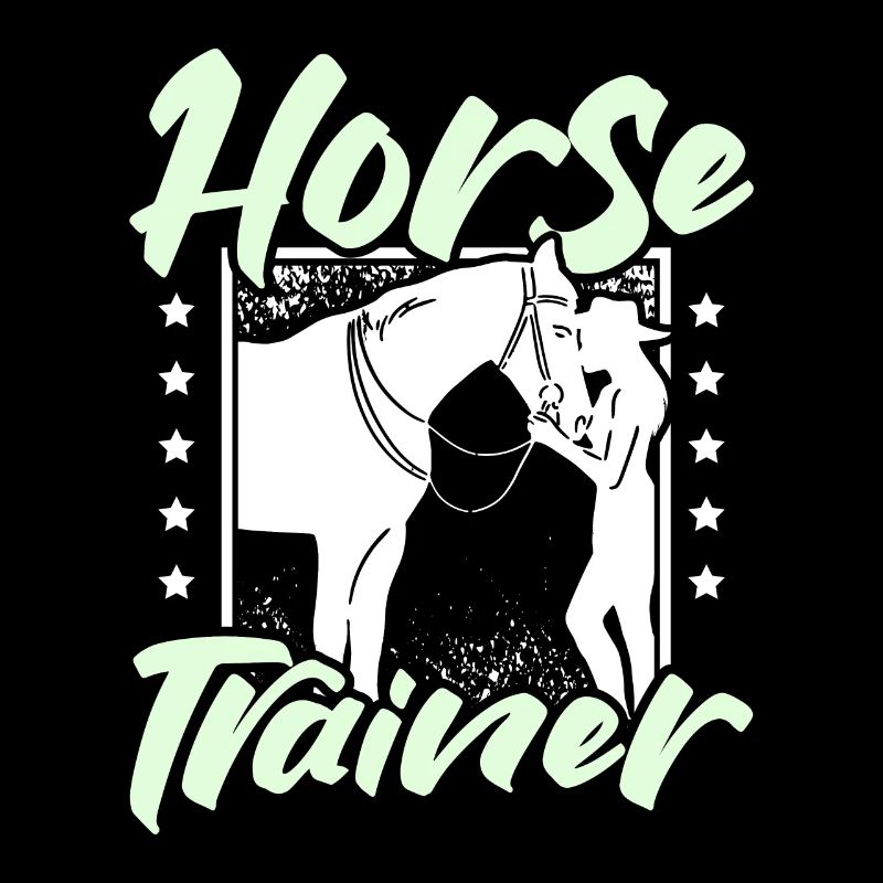 Horse trainer