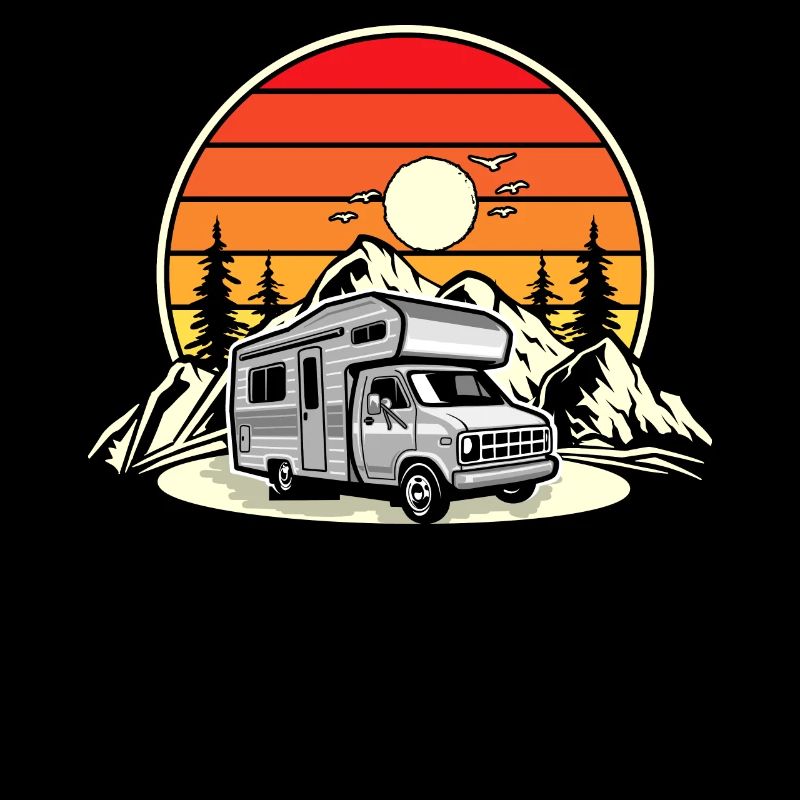 Camping Camper Campen