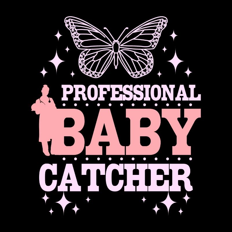 Professional baby catcher