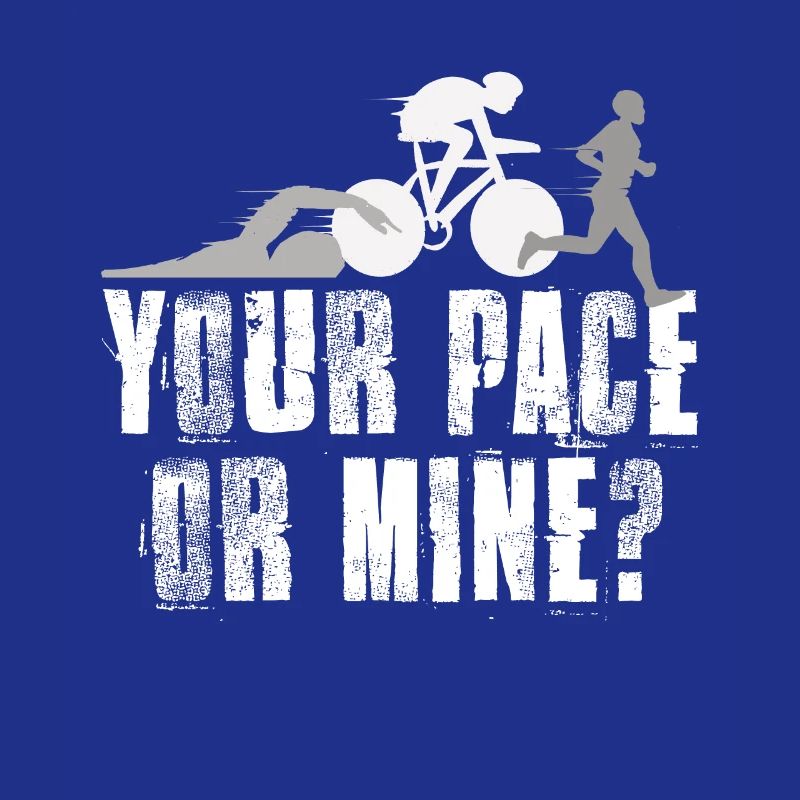 Dein Tempo Oder Meins Triathlon