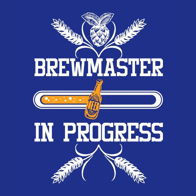 Brewmaster in progress
