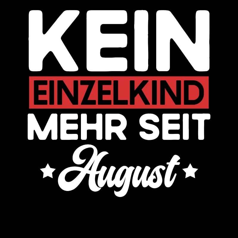 Kein Einzelkind Mehr Seit August Große Schwester